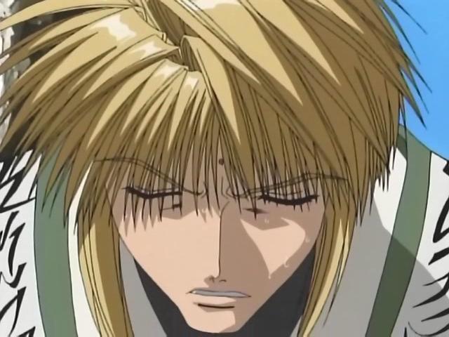 Otaku Gallery  / Anime e Manga / Saiyuki / Screen Shots / Saiyuki Reload / 15 - Premonizione / 064.jpg